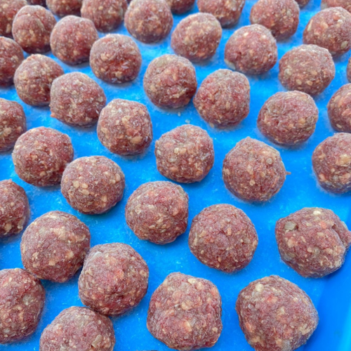 Фрикадельки мясные