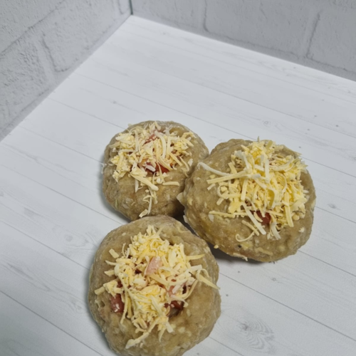 Стожки из курицы