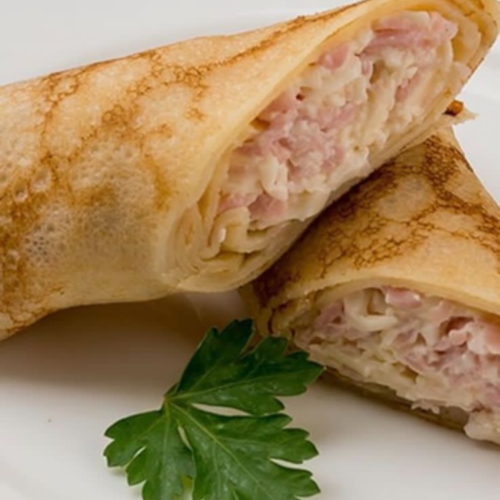 Блинчики 
